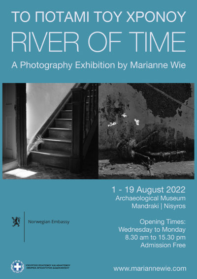 River Of Time Poster 72Dpi